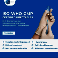 Third Party Manufacturing For L-ornithine L-aspartate Injection