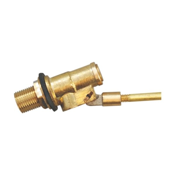 Brass Ball Cock - Feature: Corrosion Resistance