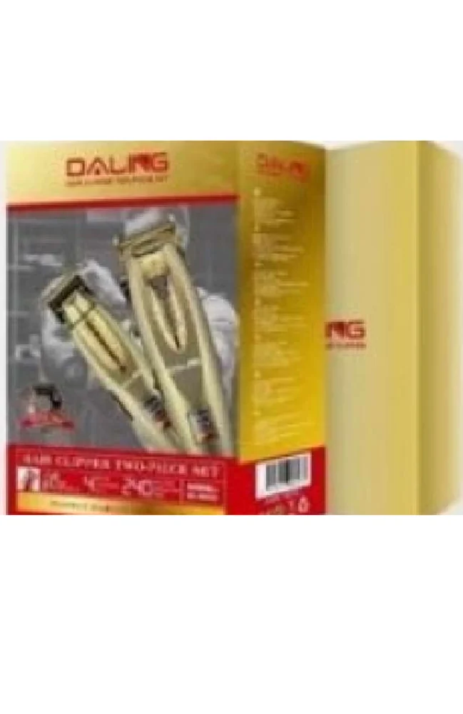 Daling DL-0020 Hair Trimmer & Clipper