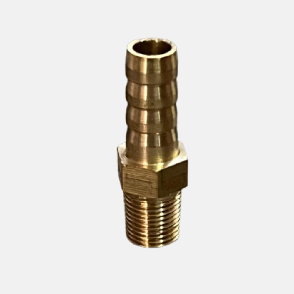 Brass Nozzle - Feature: Corrosion Resistance