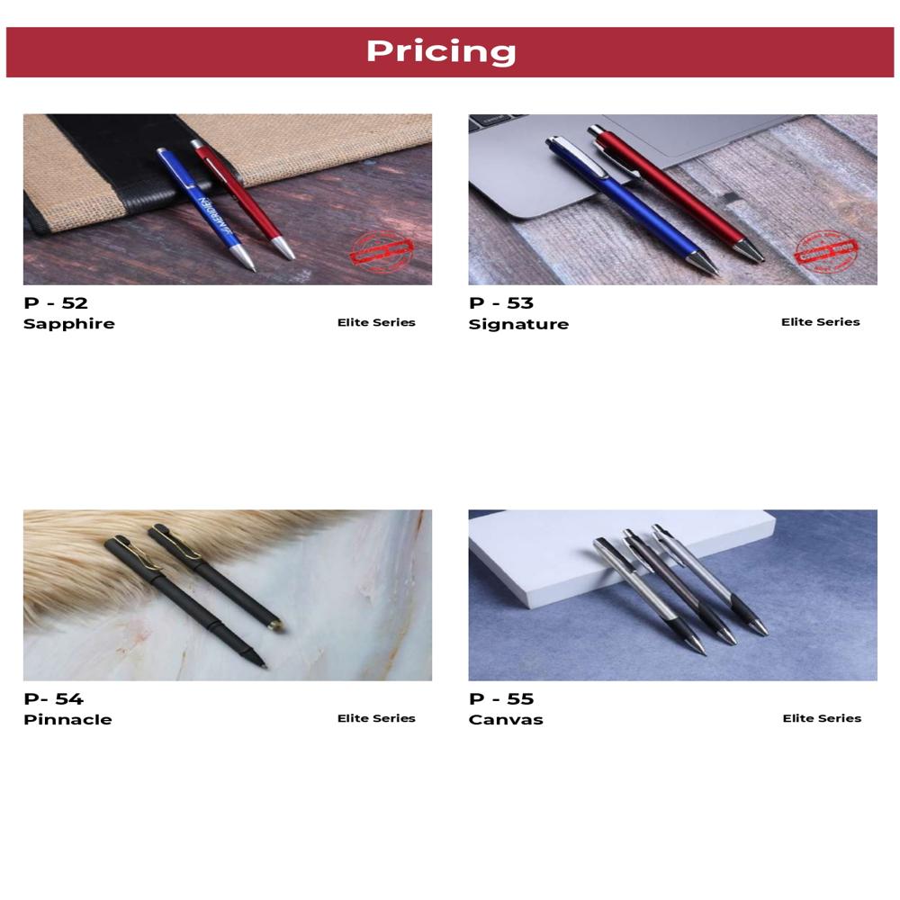 Plastic Pen Type 3
