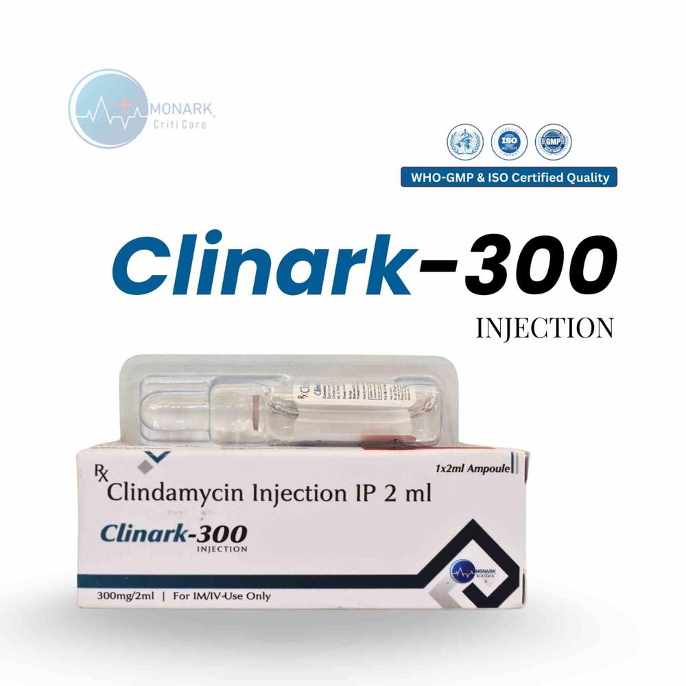 Third Party Manufacturing For Clindamycin 2ml Injection - Dosage Form: Parenteral