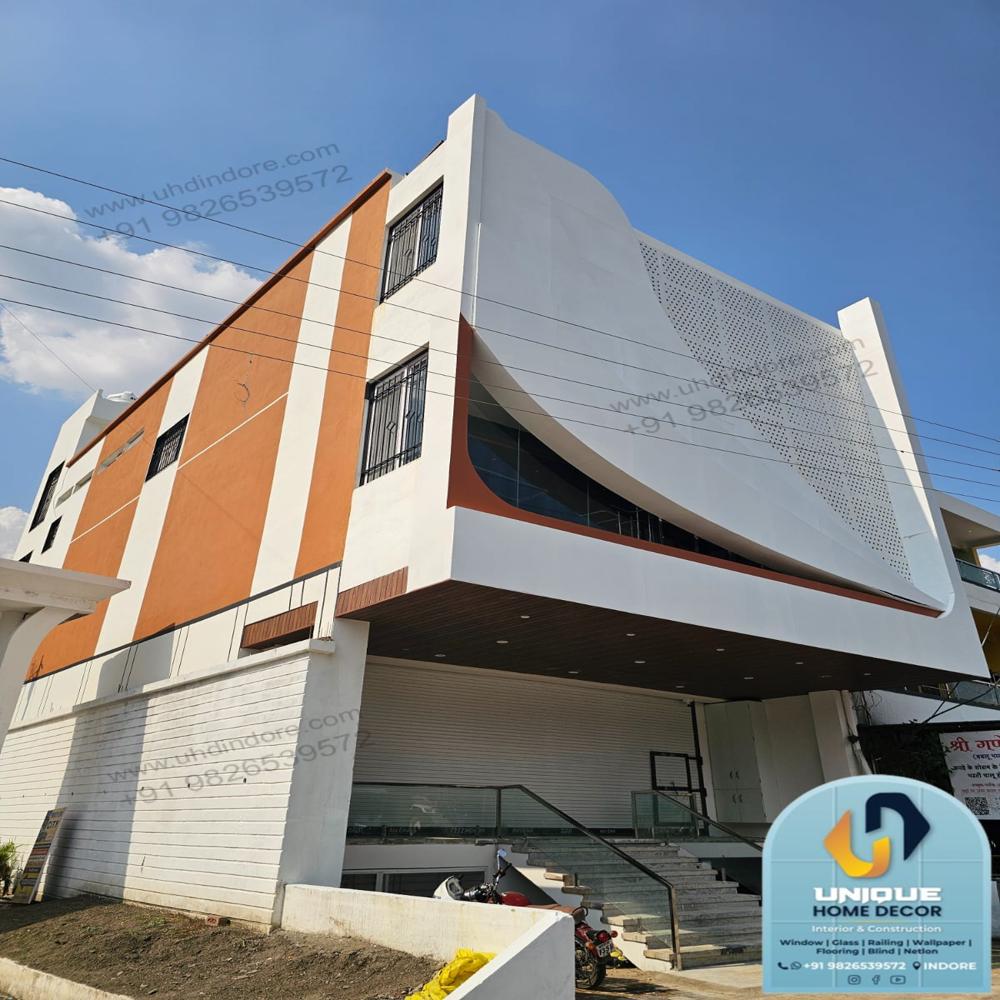  ACP Cladding & Facades