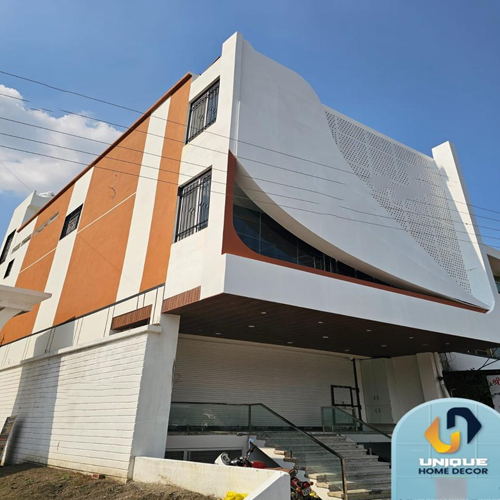 ACP Cladding & Facades