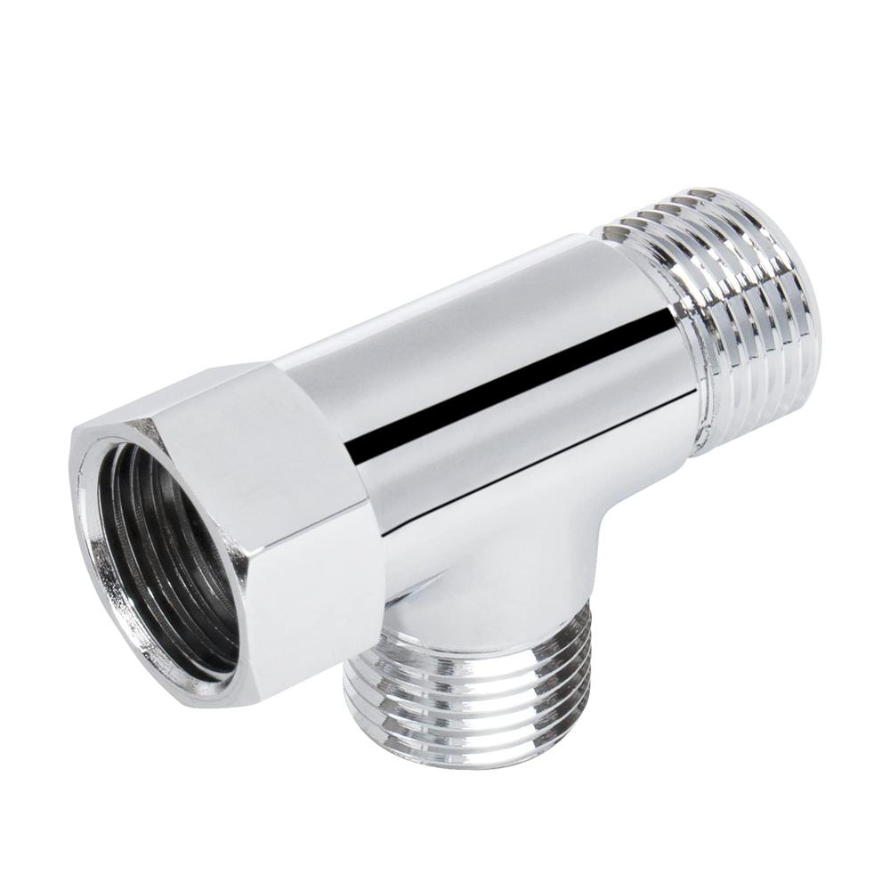 Brass Tee - Feature: Corrosion Resistance