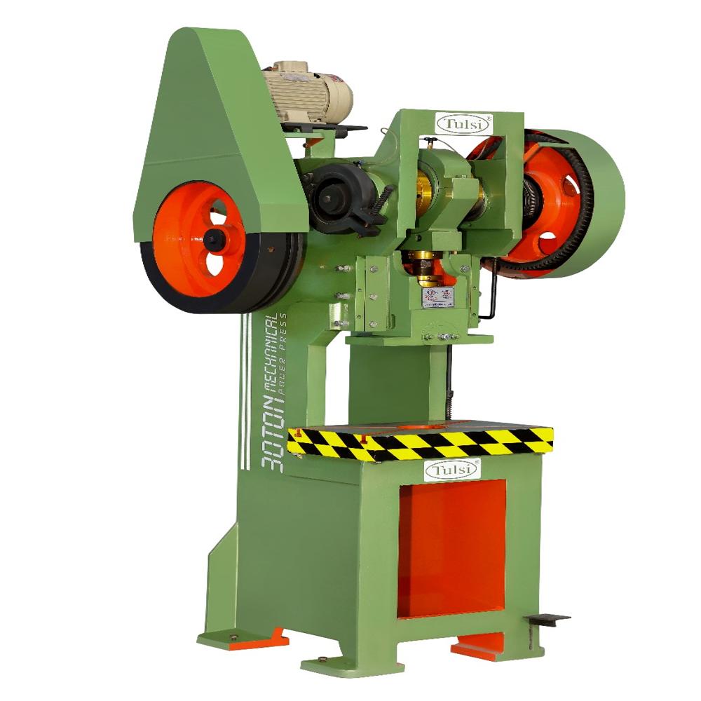 Power Press Machine - Application: Punching