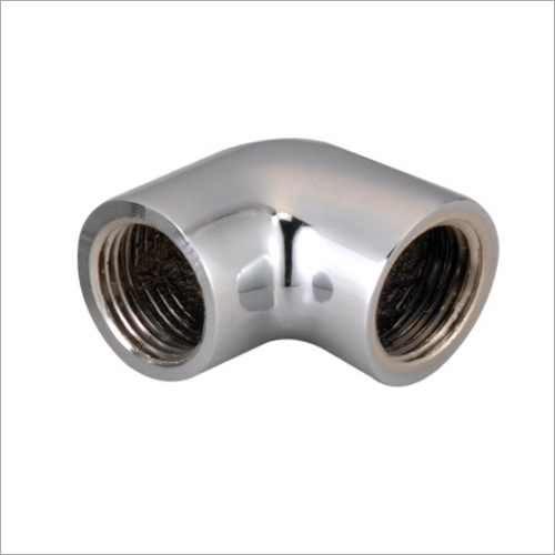 Brass Elbow - Feature: Corrosion Resistance