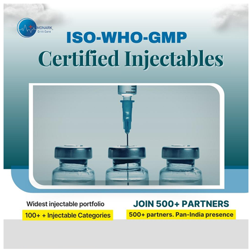 Third Party Manufacturing for Enoxaparin 40mg Injection