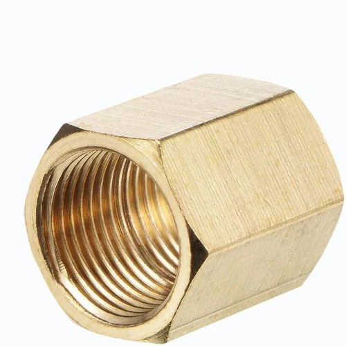 Brass Socket - Feature: Corrosion Resistance