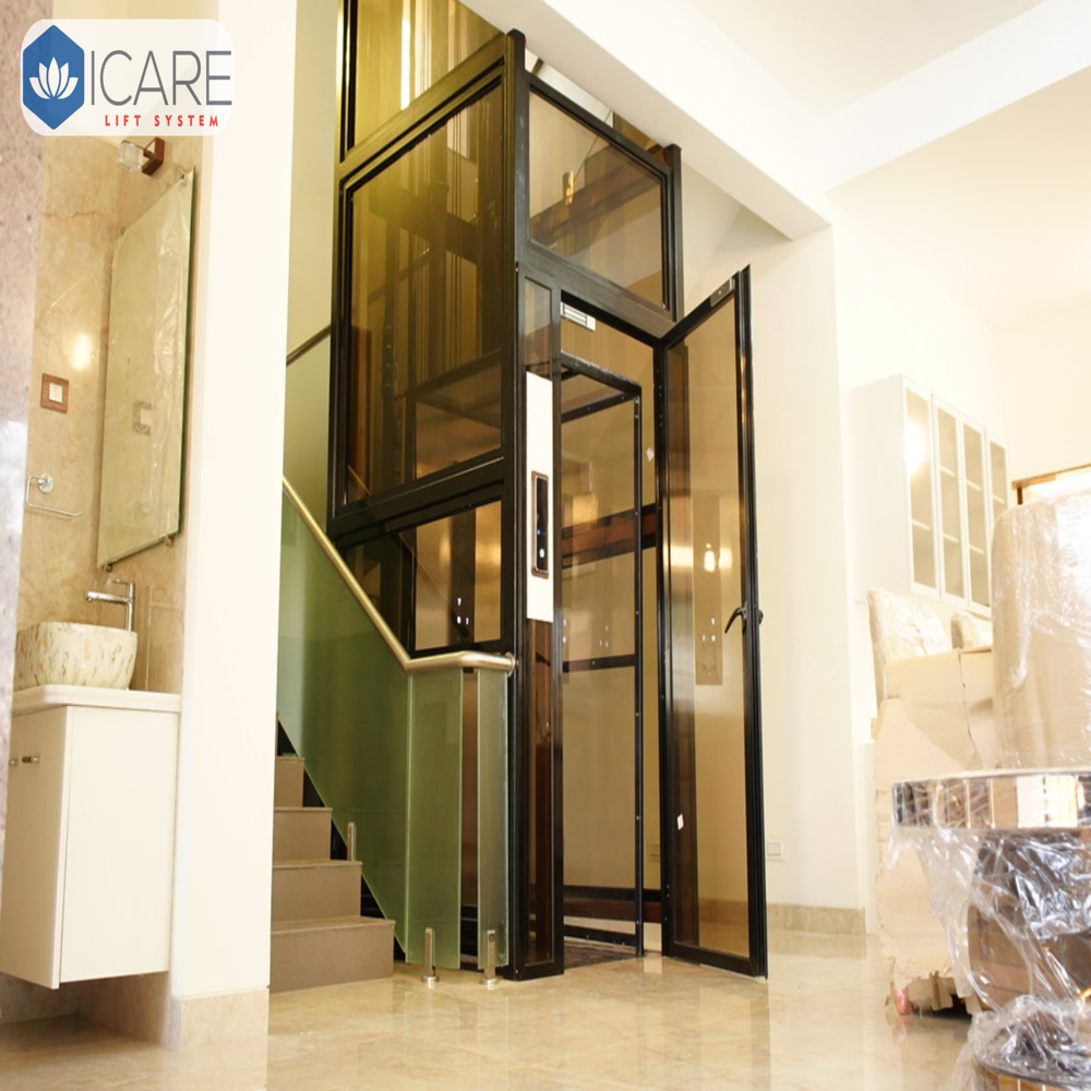 Manual Passenger Elevator