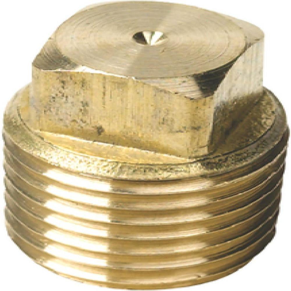 Brass Plug - Feature: Corrosion Resistance
