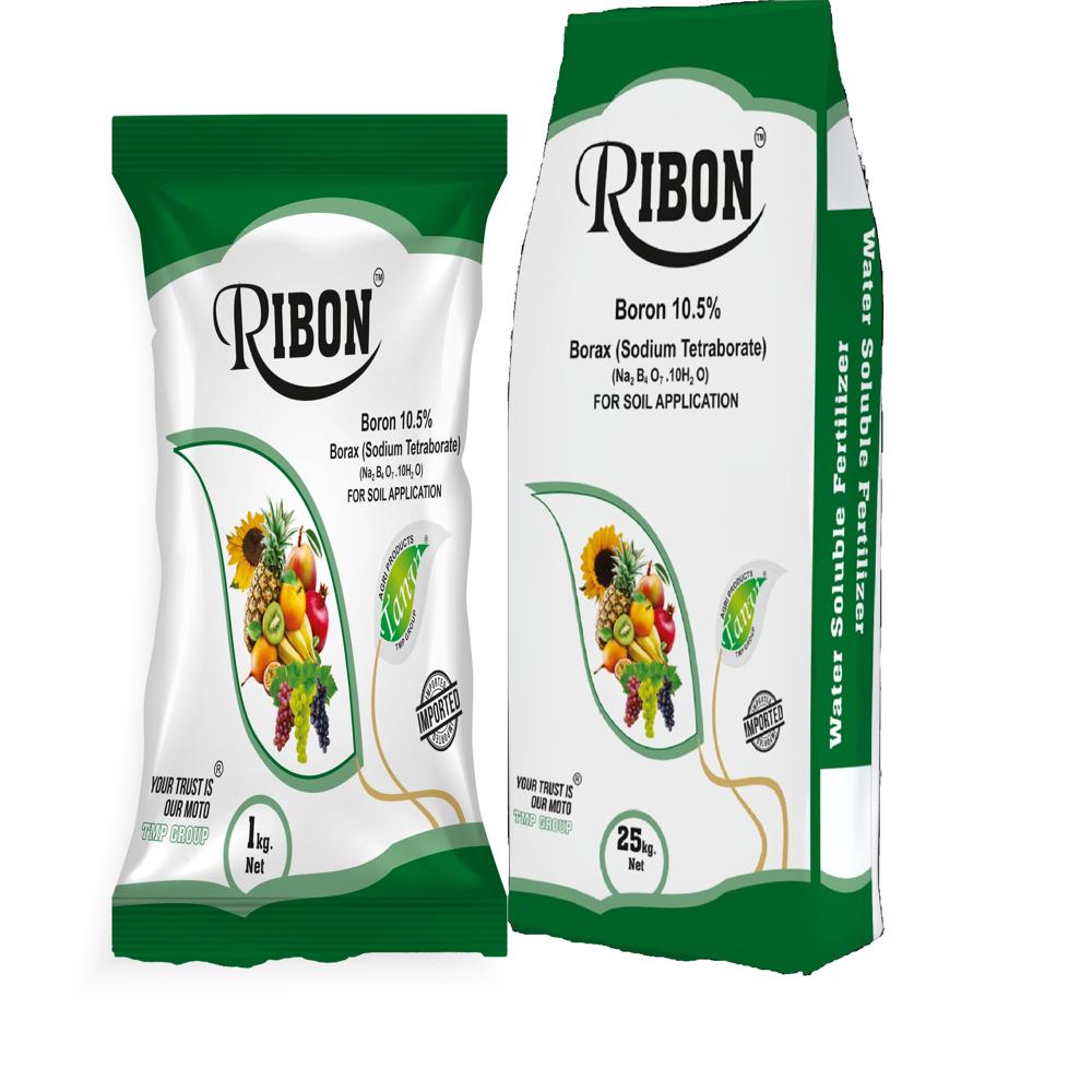 बोरोन 10.5% बोरॉक्स (सोडियम टेट्राबोरेट)