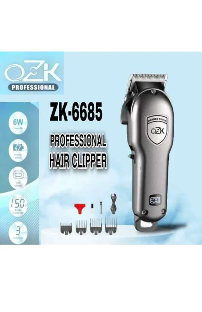 Ozk ZK-6685 Hair Clipper