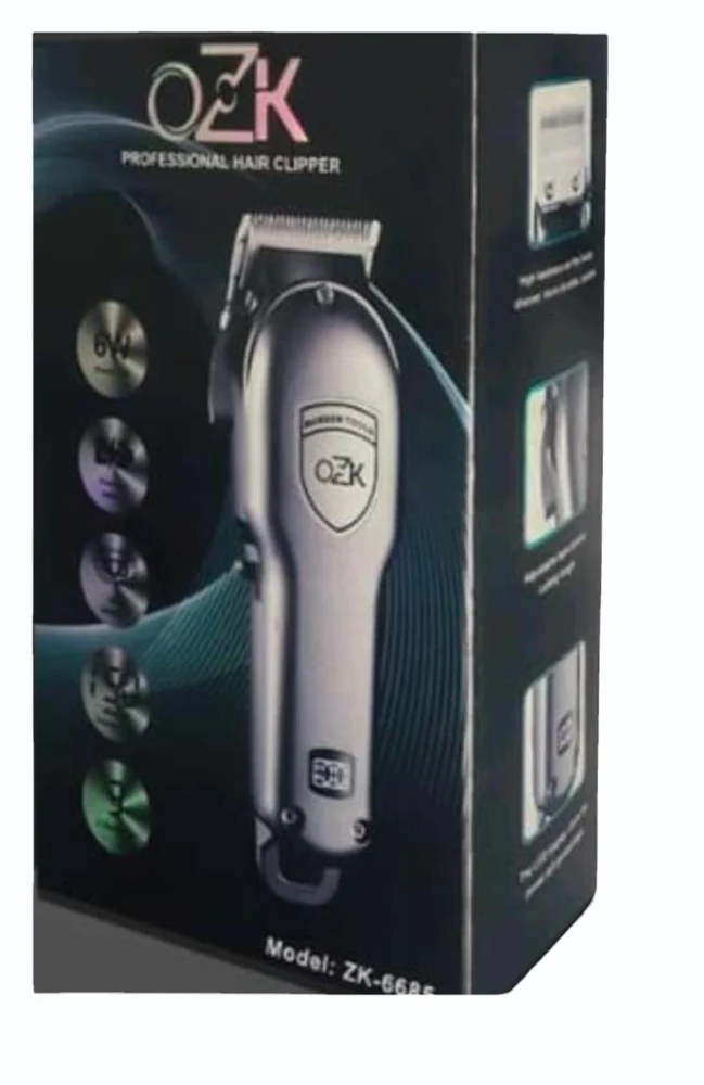 Ozk ZK-6685 Hair Clipper