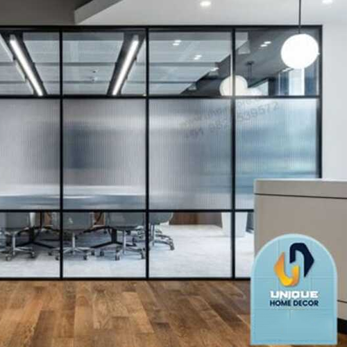 Telescopic Interior Partition