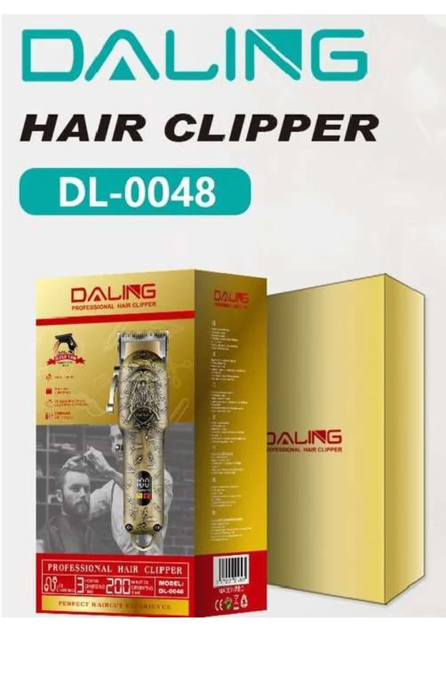 DALING DL-0048 Hair Clipper