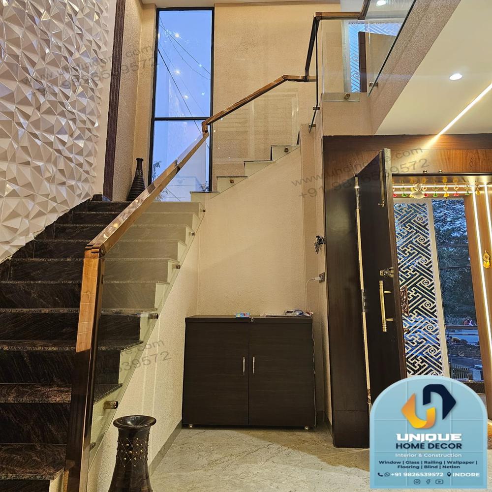 Custom & Renovation Solutions - Finishing: Coating And Shine