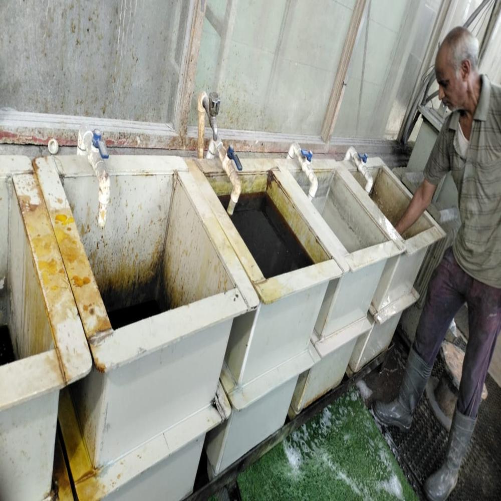 Polypropylene Dip Tanks - Capacity: 1000 Ltr