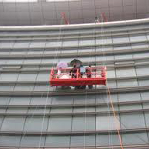 Suspended Platform