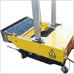 Automatic Plastering Machine