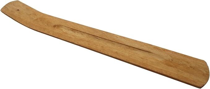Traditional Wooden Incense Stick Holder