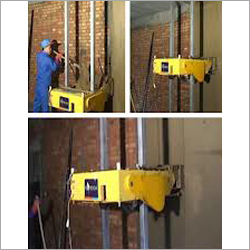 Industrial Plastering Machine