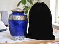 Keepsake for Human Ashes Adult, Burial Urns, Decorative Urns