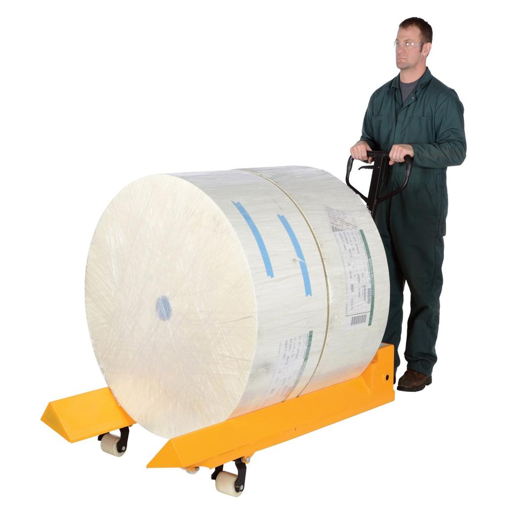 Paper Roll Pallet Truck