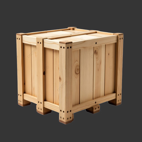 Wooden Boxes