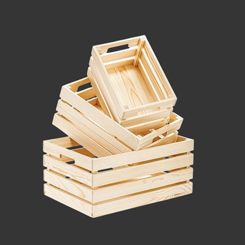 Wooden Crates