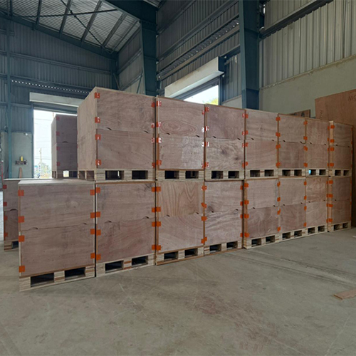 Plywood Packaging Box
