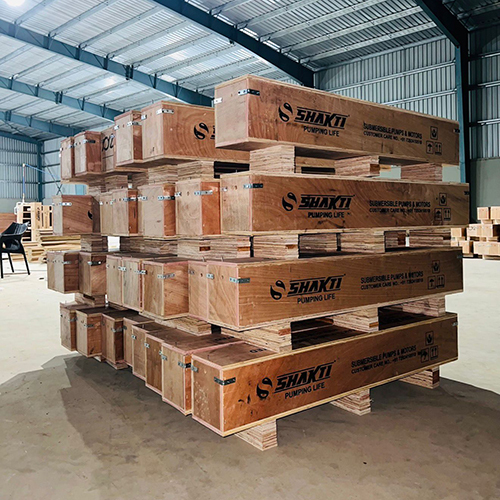 Heavy Duty Plywood Boxes