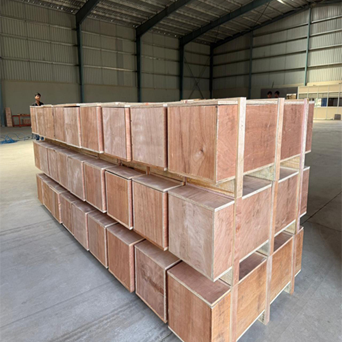 Lenthy Packaging Pine Wood Box