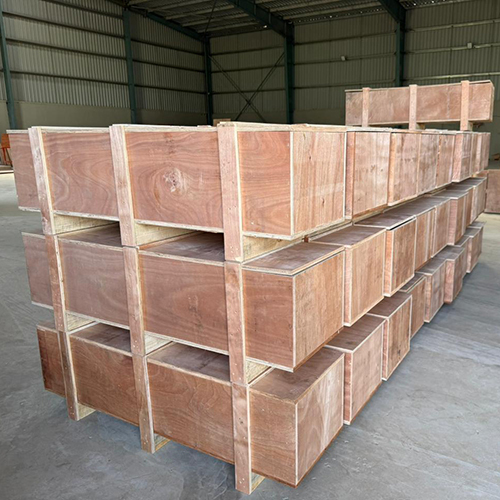Wooden Plywood Box