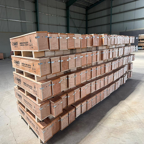 Wooden Plywood Box