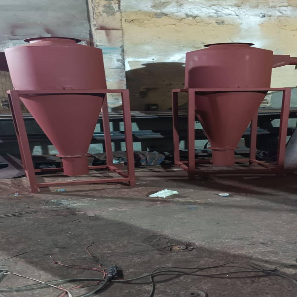 Steel Powder Coating Machine (OVEN)