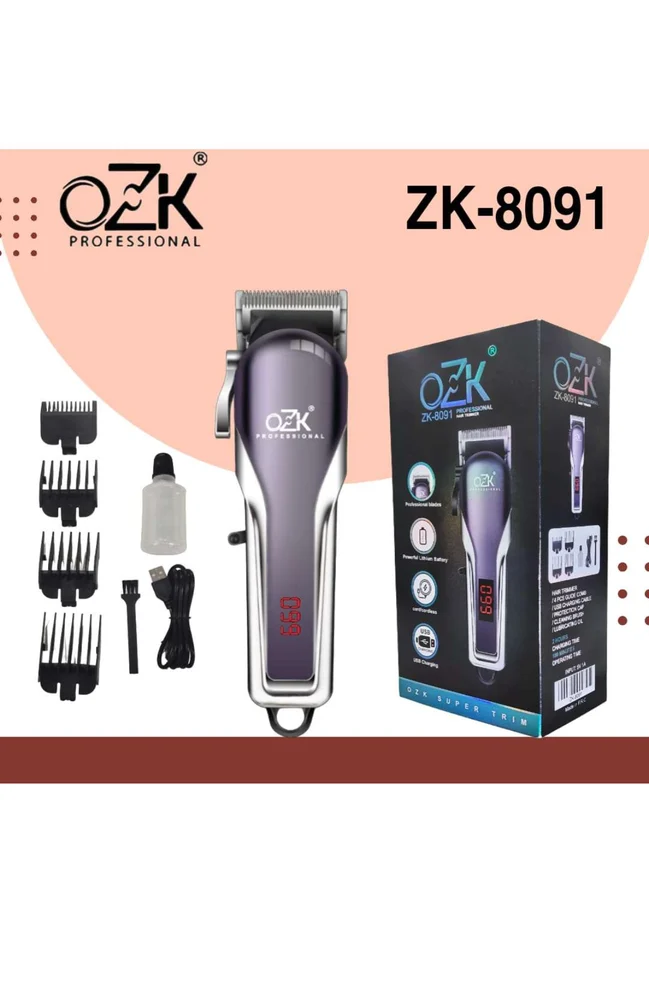 Ozk ZK-8091 Hair Clipper