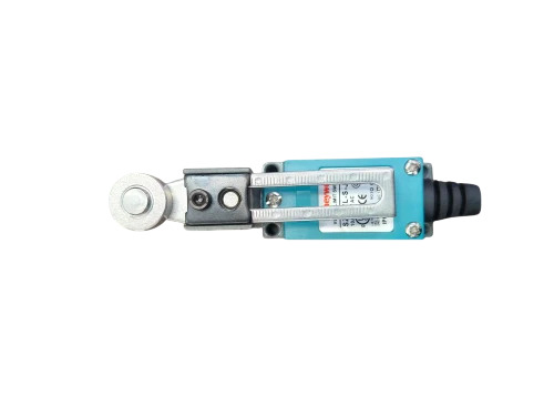 Honeywell SLZWLSZ Limit Switch - Metal and Reinforced Plastic, Standard Size, Grey & Black, 10A, 500V AC/DC, IP65 Protection, Snap Action, 1NO+1NC Contacts