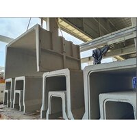 U Drains Concrete Precast System