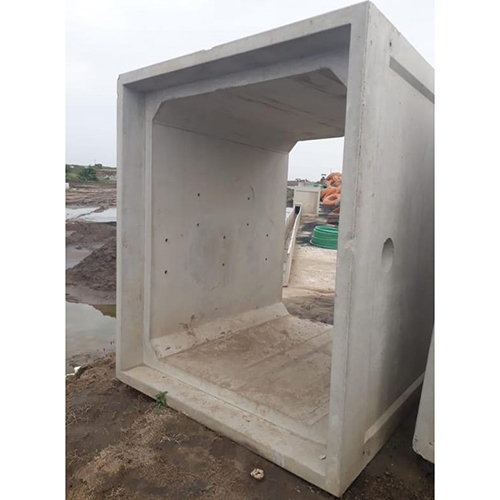 Concrete Precast Box Culvert