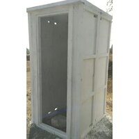 Portable Precast Toilet Blocks