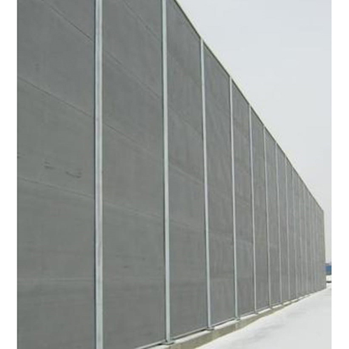 High Performance Noise Barriers