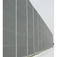 High Performance Noise Barriers