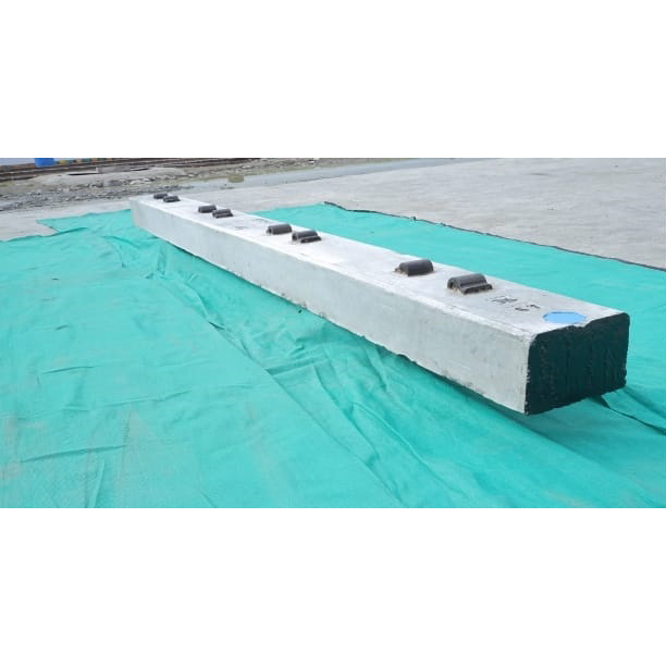 Turnout Composite Sleeper