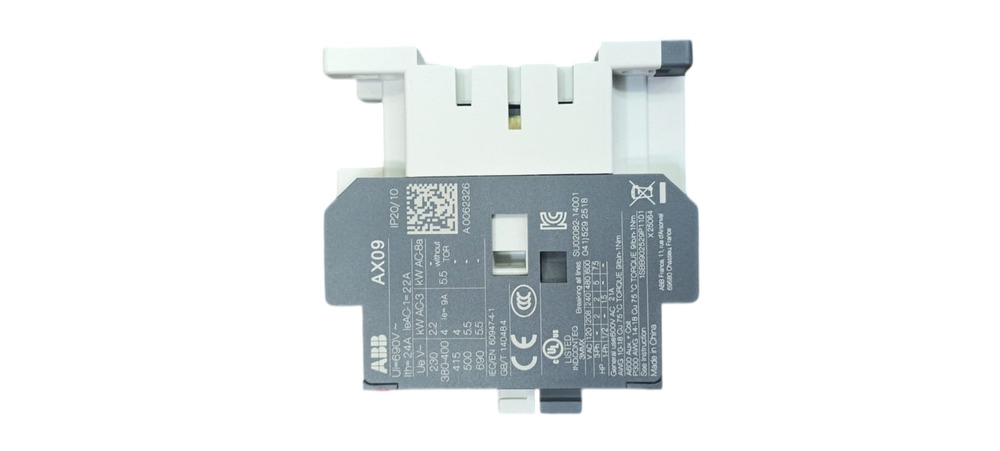 AX09 Contactor