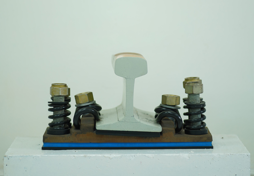 FS336 Rail And Sleeper Fastener