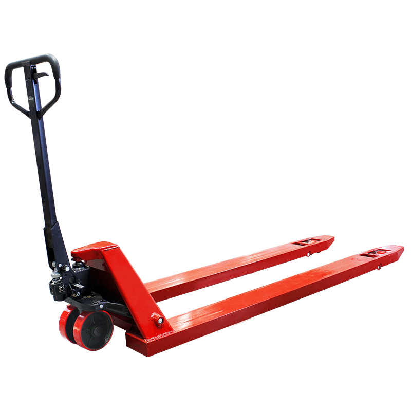 Long Length Hydraulic Pallet Truck