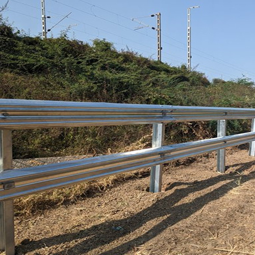 W Beam Fence