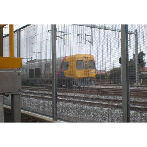 Fixed Knot Wire Fence