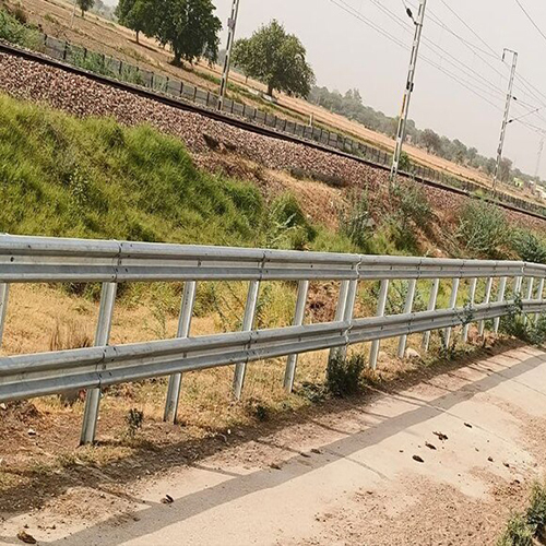 Crash barriers and security walls